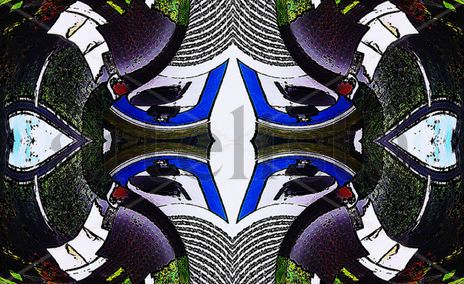 EB67-Doble mascarade