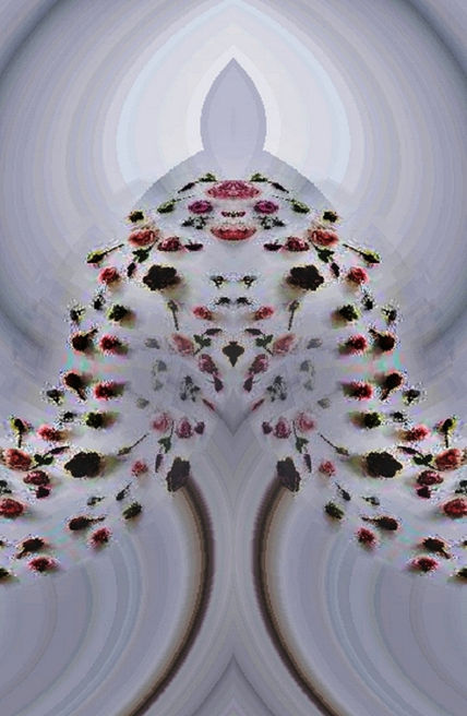 EB67-Flower Angels