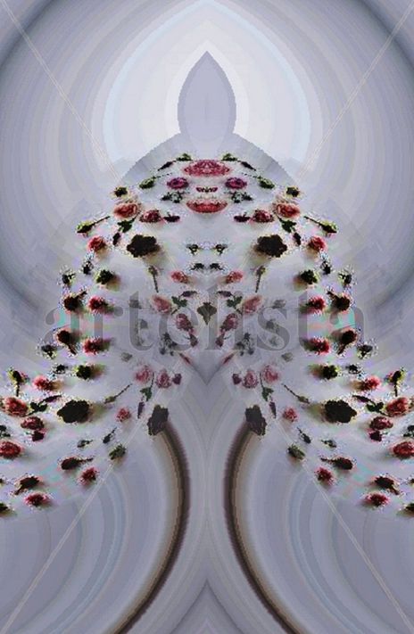 EB67-Flower Angels