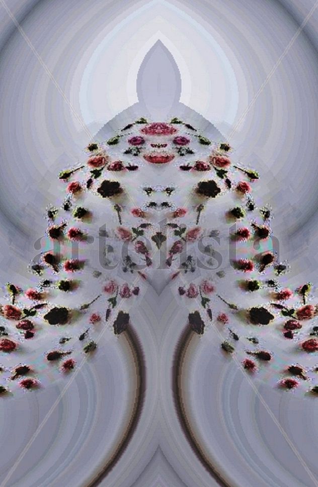 EB67-Flower Angels