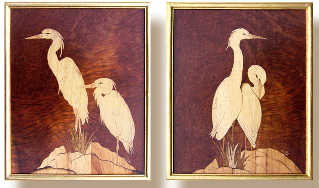 LAS GARZAS