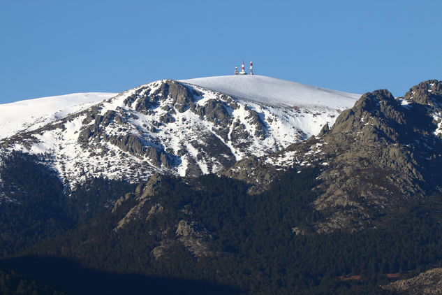 Sierra Navacerrada Nature Color (Digital)