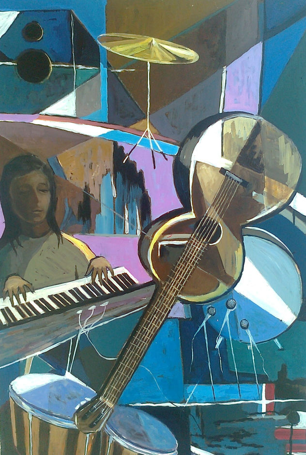 homenaje a la música