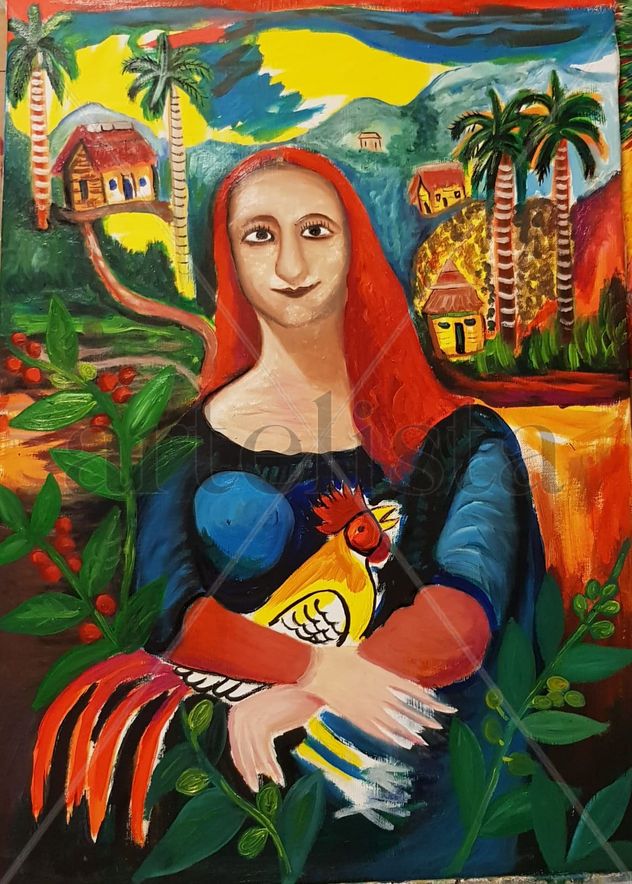 MONALISA GUAJIRA GUANTANAMERA