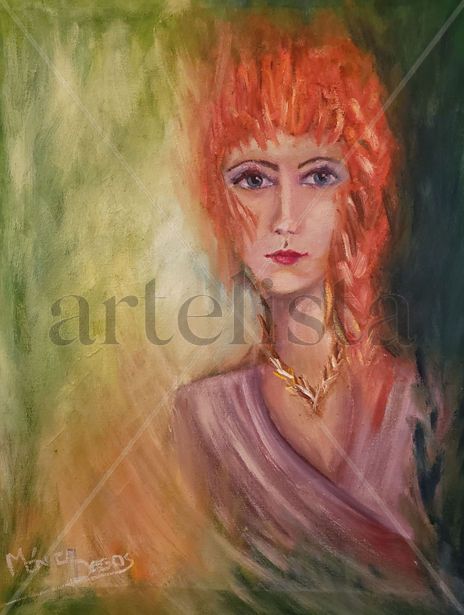 Mujer naturaleza