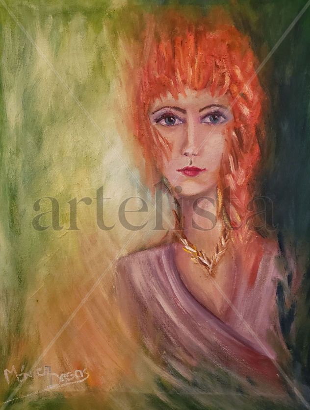 mujer naturaleza