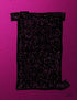 Negro y fucsia