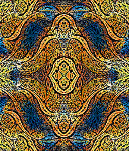 EB67-Tapete Ancestral