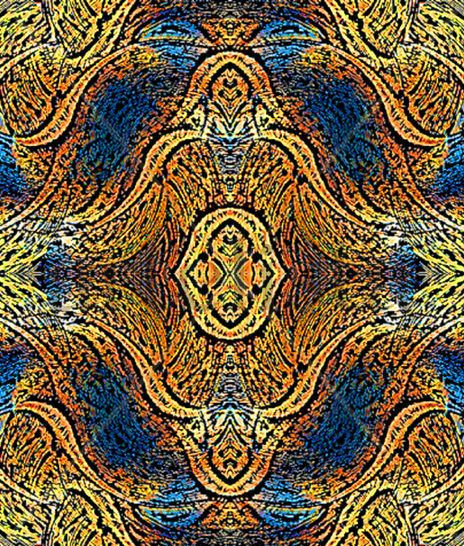 EB67-Tapete Ancestral