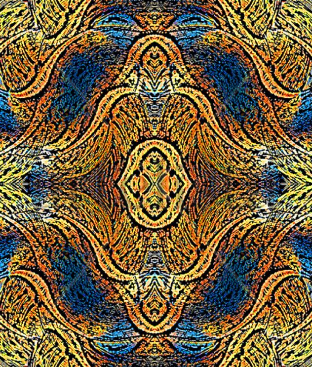 EB67-Tapete Ancestral