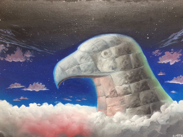 aguila mexicana cosmica