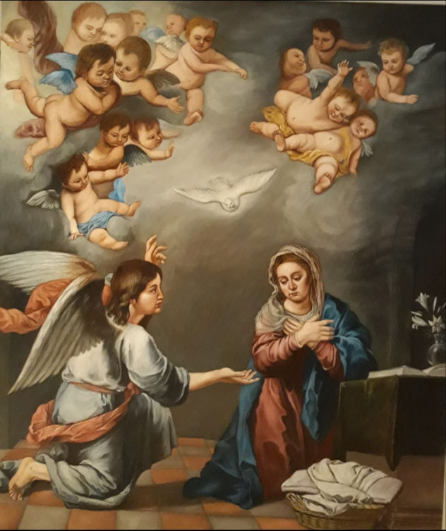 oleo religioso