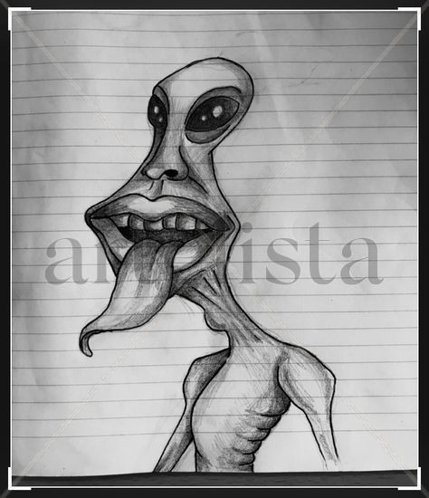 Allien Pencil