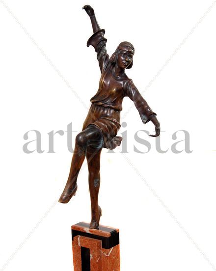 Ard Bronze Figurative