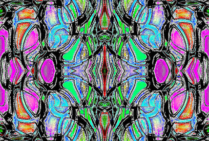 EB67-Manta Colorida.