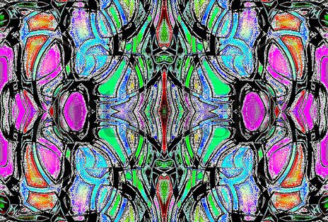 EB67-Manta Colorida.