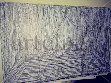 Enredijo de una pared