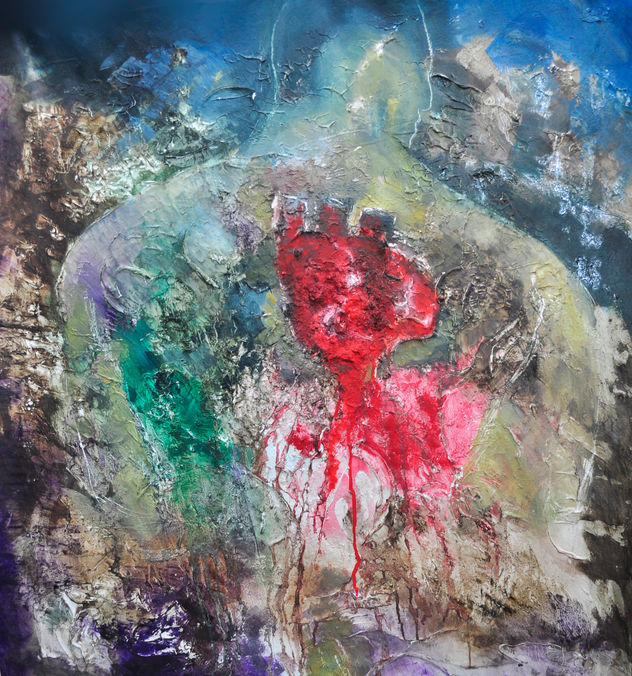 corazon cercado por el caos