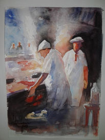 Cocineros