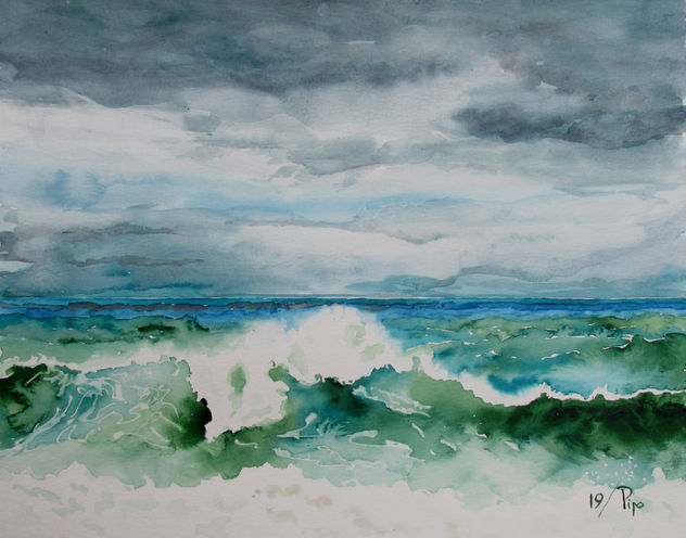 tiempo de tormenta