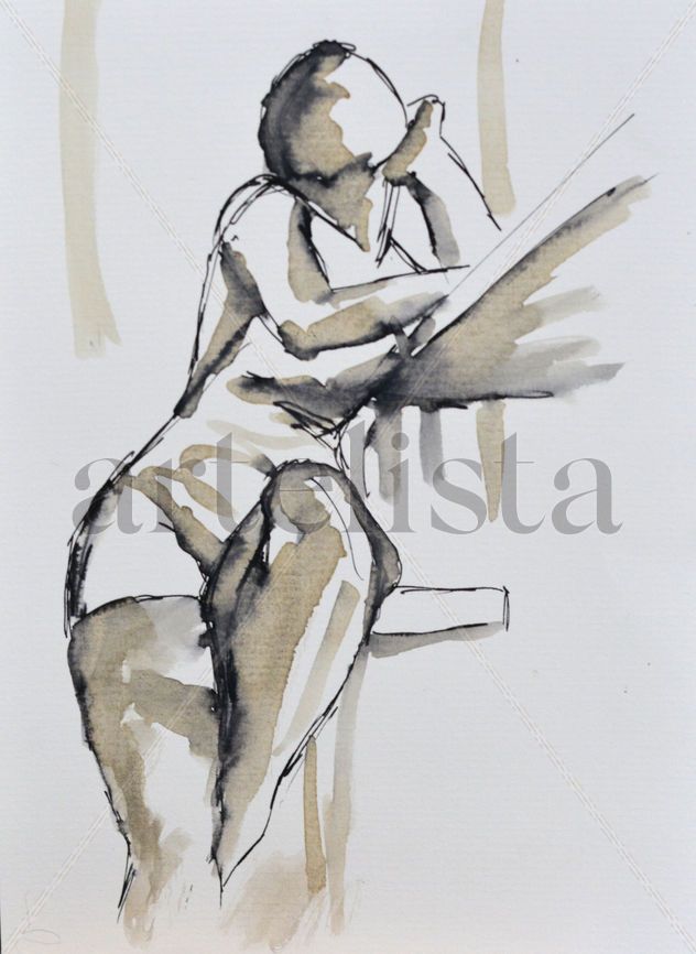 Sentada 001