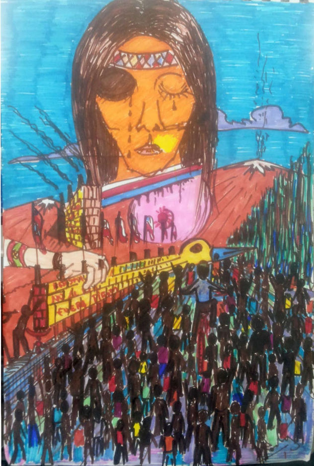 estadillo social, año 2018, constitución, chile.