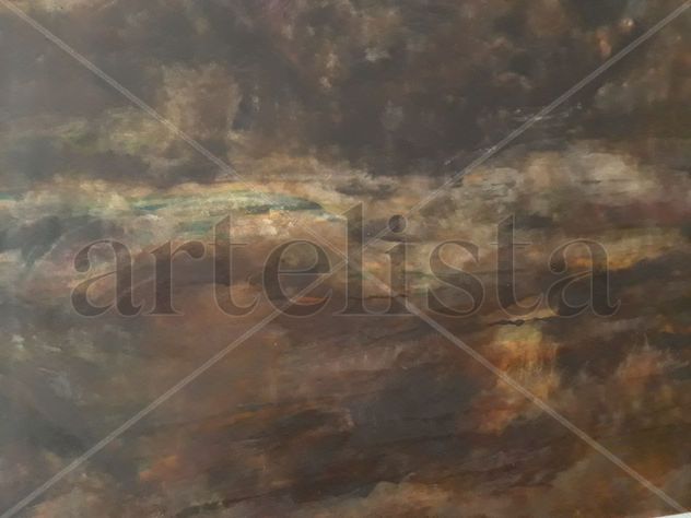 Grises vapores del horizonte