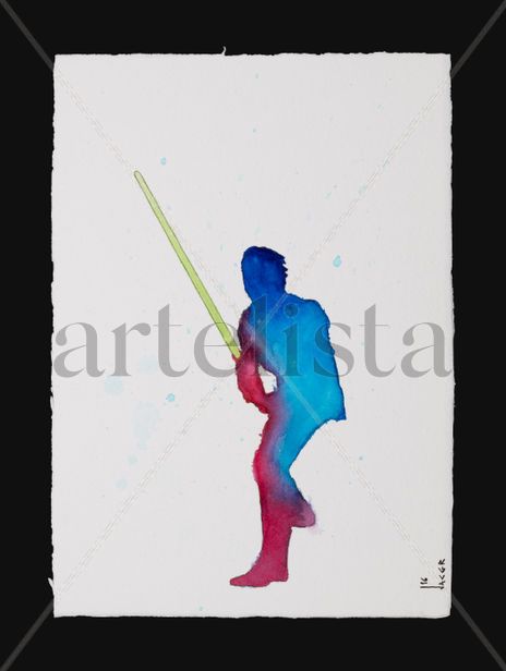 Jedi Luke Skywalker
