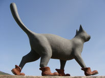 El gato con botas