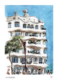 La Pedrera