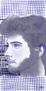 Perfil azul