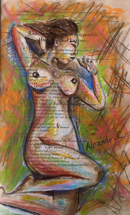 Desnudo 2