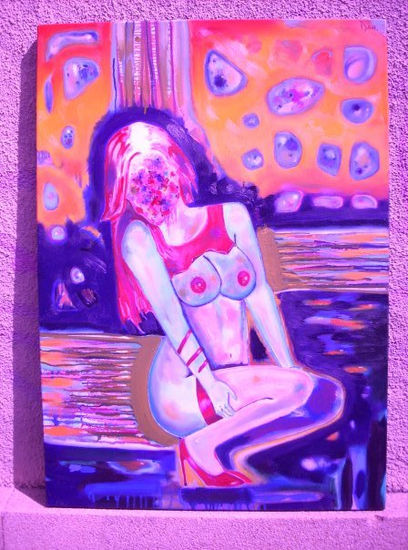 gatosky Oil Canvas Nude Paintings