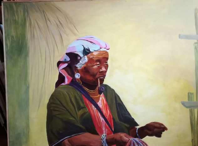 abuela thai