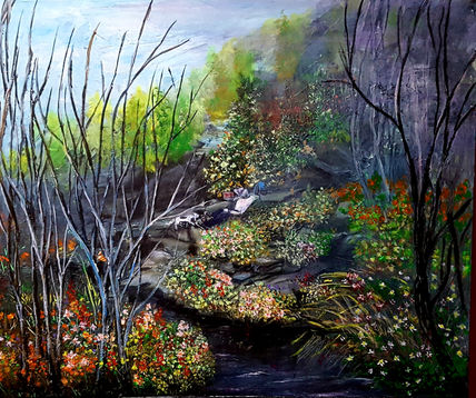 El bosque de los...