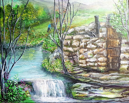 Ribeira do río