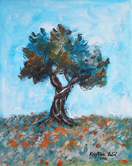 Olive tree