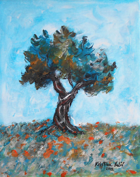 Olive tree