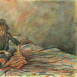 Niña con gato thumbnail 1