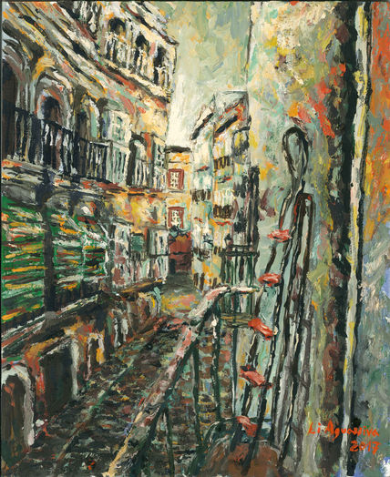 Calle Cobos