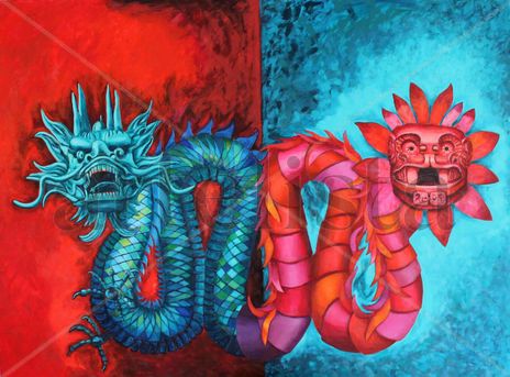 Oriente y Occidente
