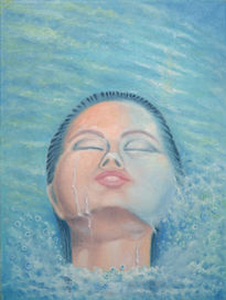 Mujer de Agua