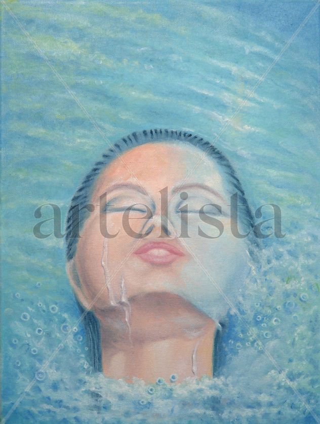 Mujer de Agua