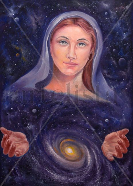 Madre cósmica