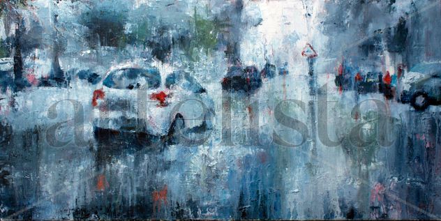 Rain again
