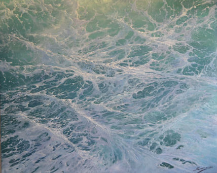 A sea doubts
