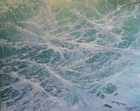 A sea doubts
