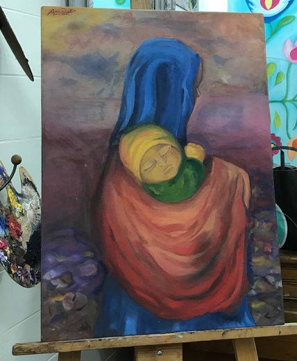 Mujeres