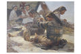 Pescadores e as Redes
