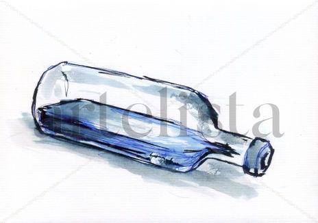 Botella 001